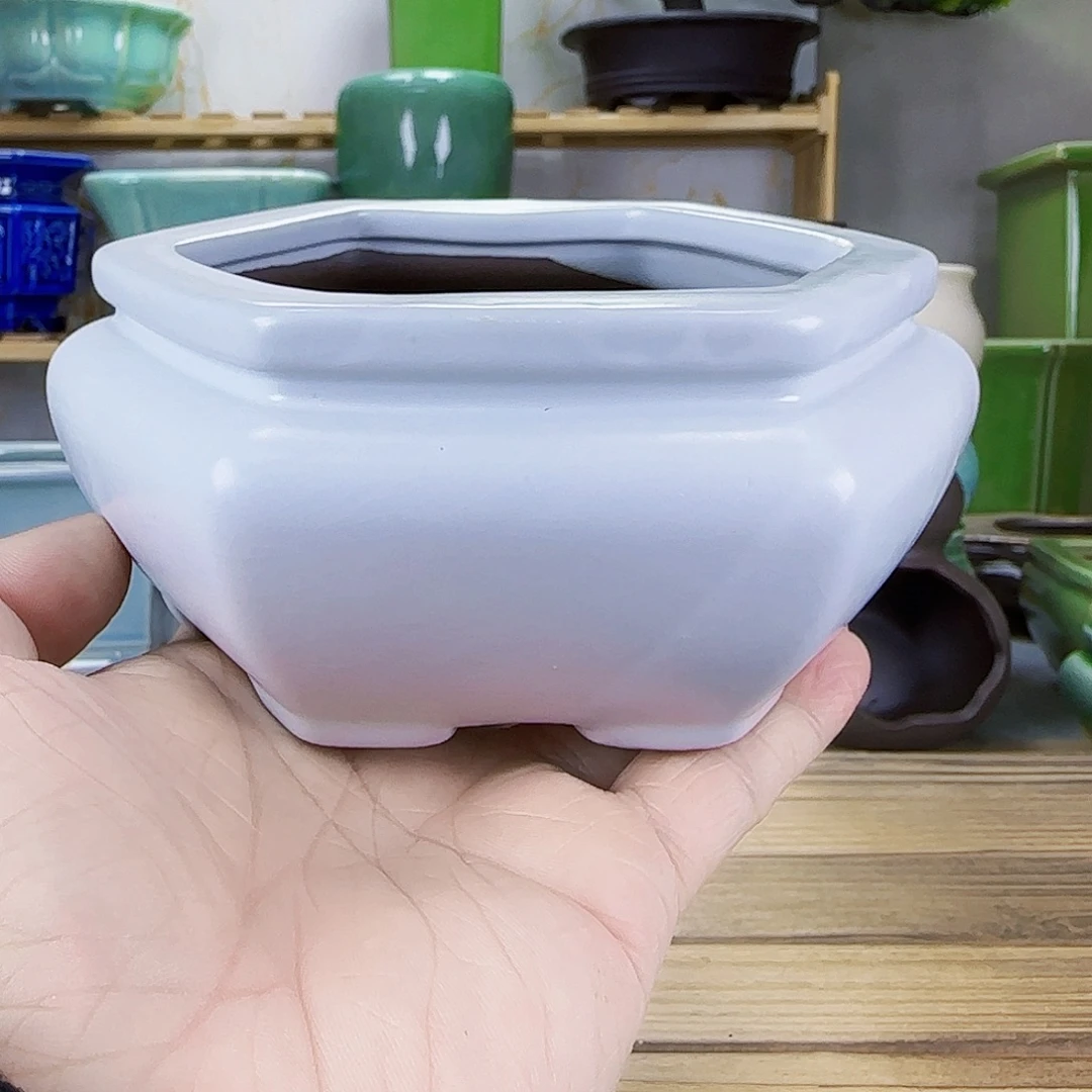 陶瓷花盆特价上新