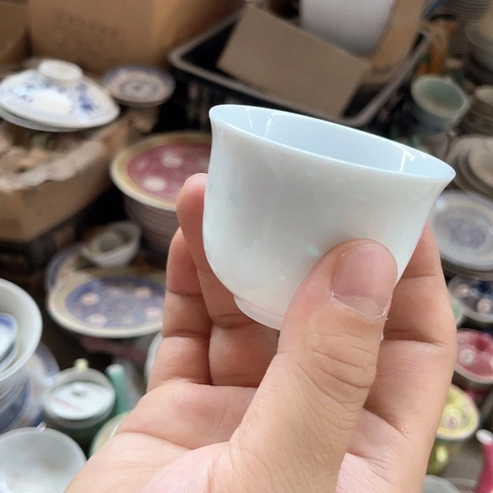 摆件景德镇高温陶瓷