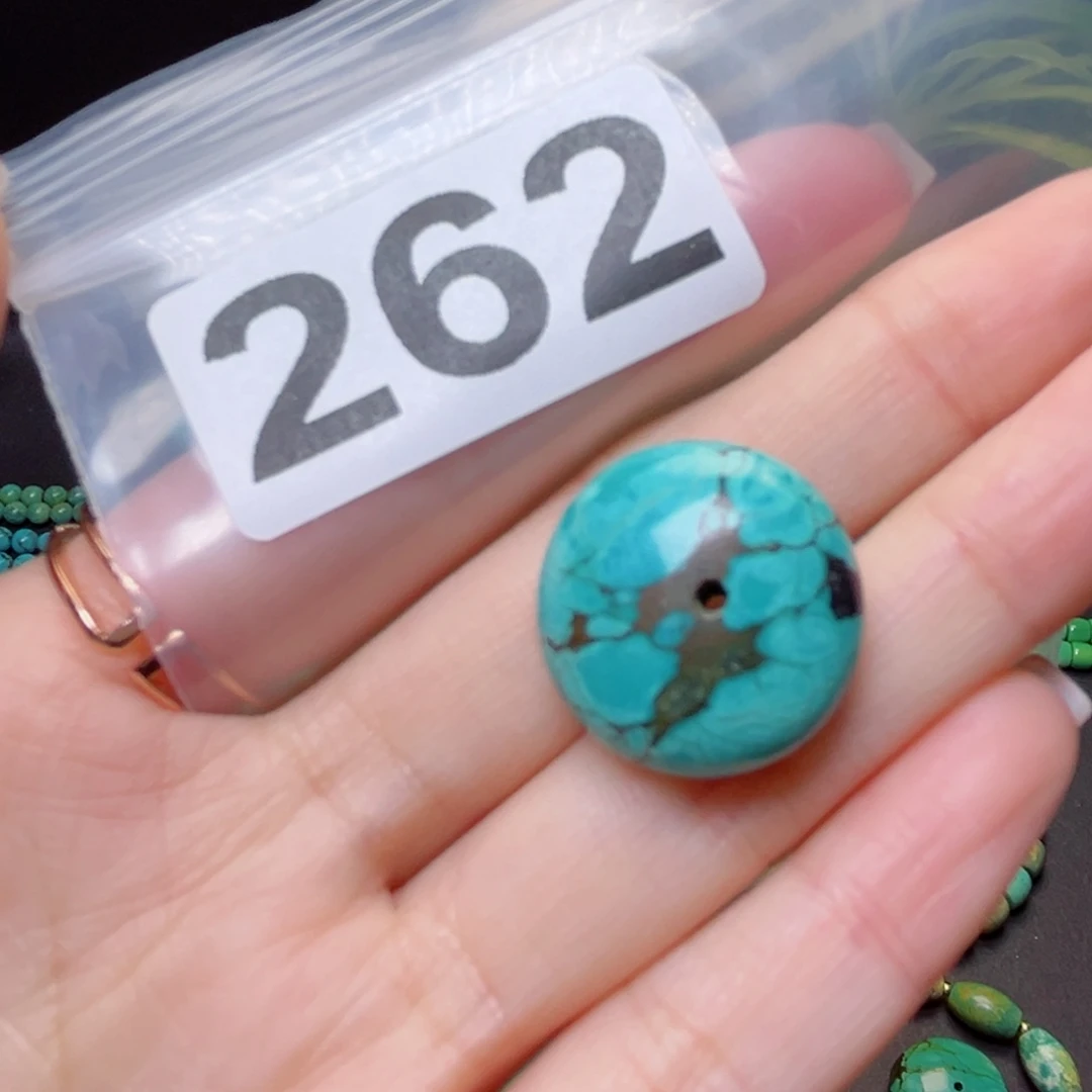 湖北原生态特色散珠配饰