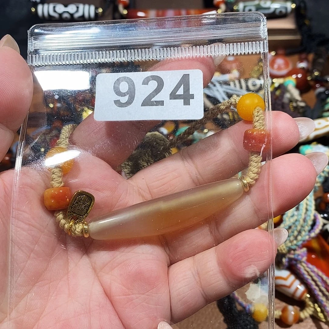 未镶嵌颈饰玛瑙/玉髓