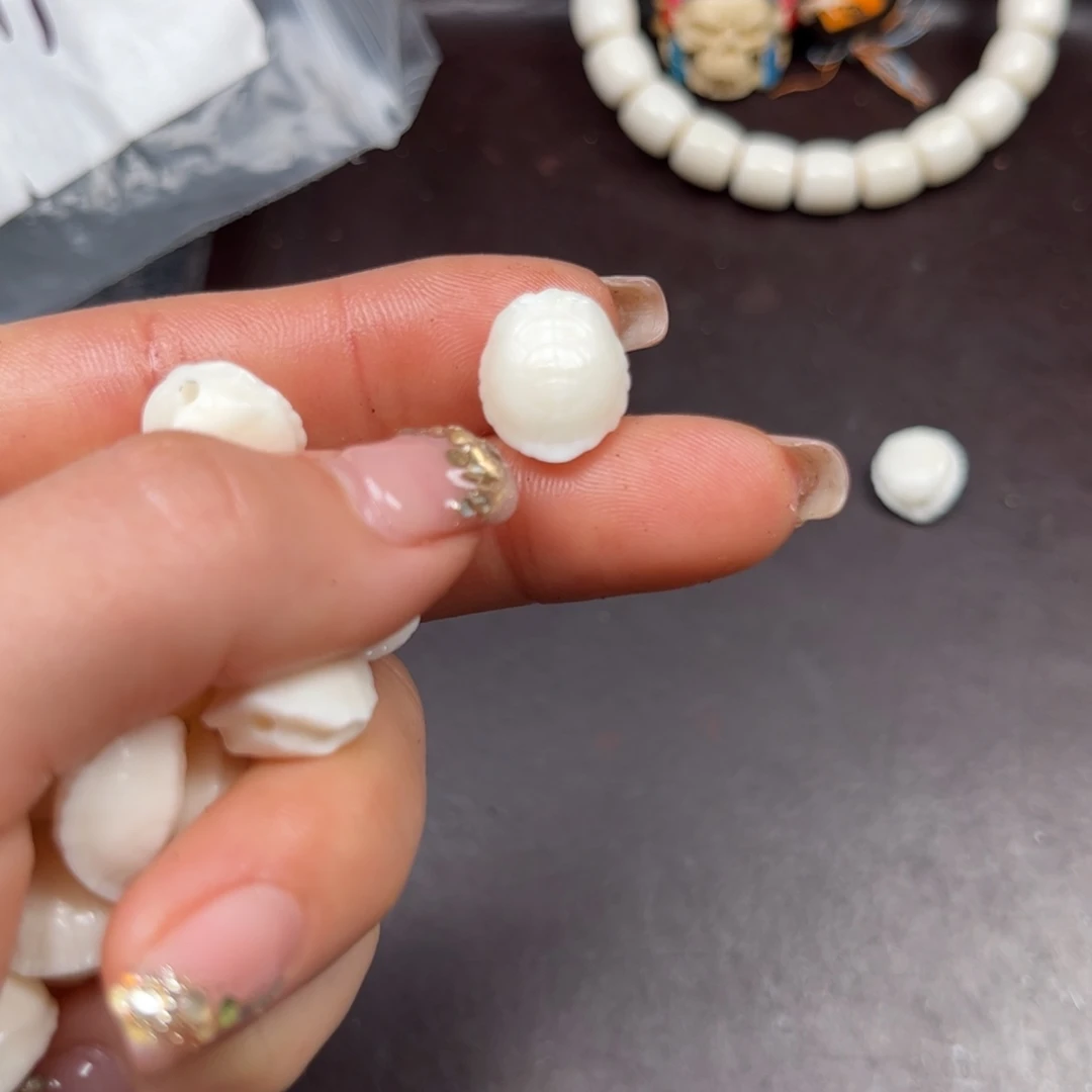 驼骨手串/手链编号50尺寸1.4