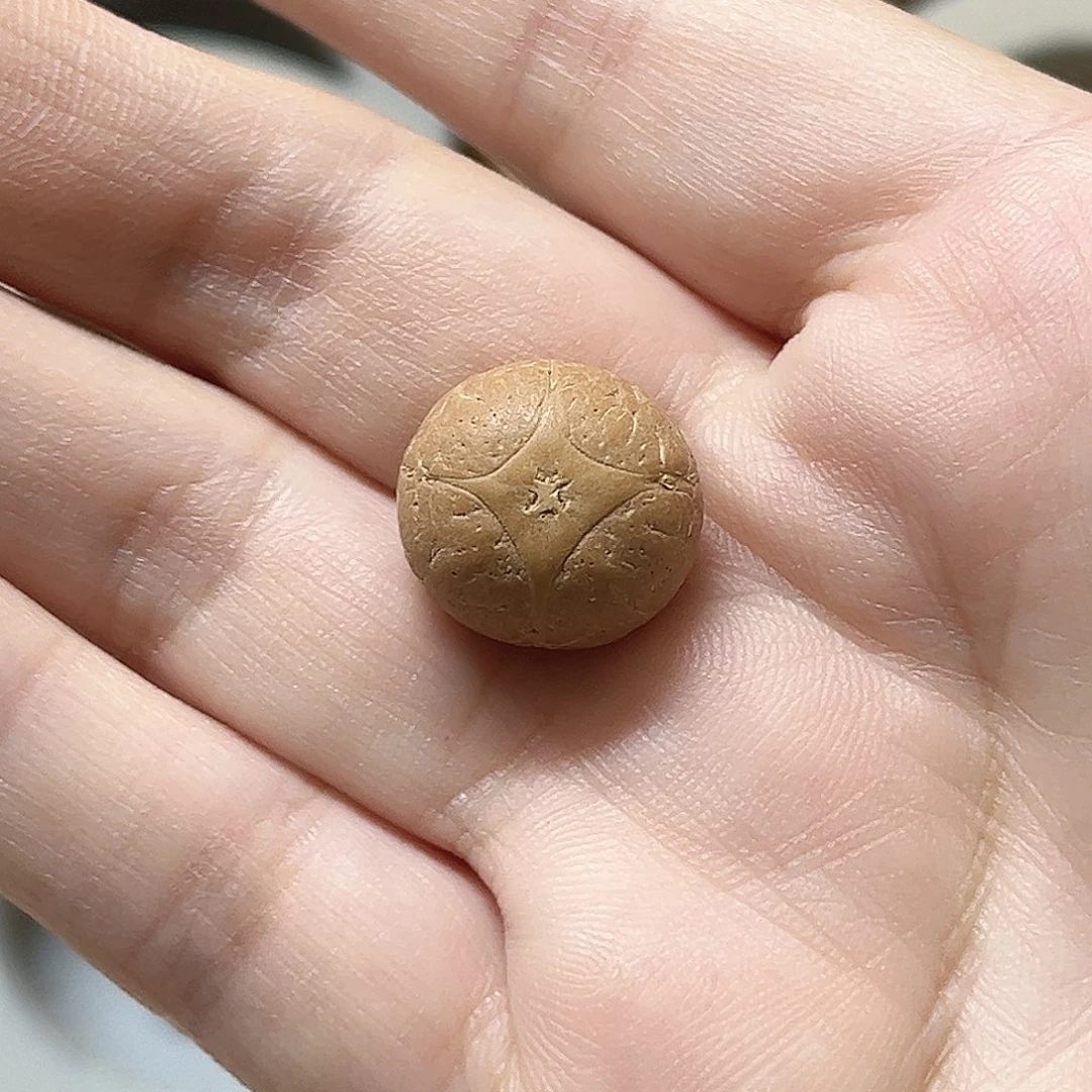 北***人凤眼菩提手串15麒麟单籽，86@2817