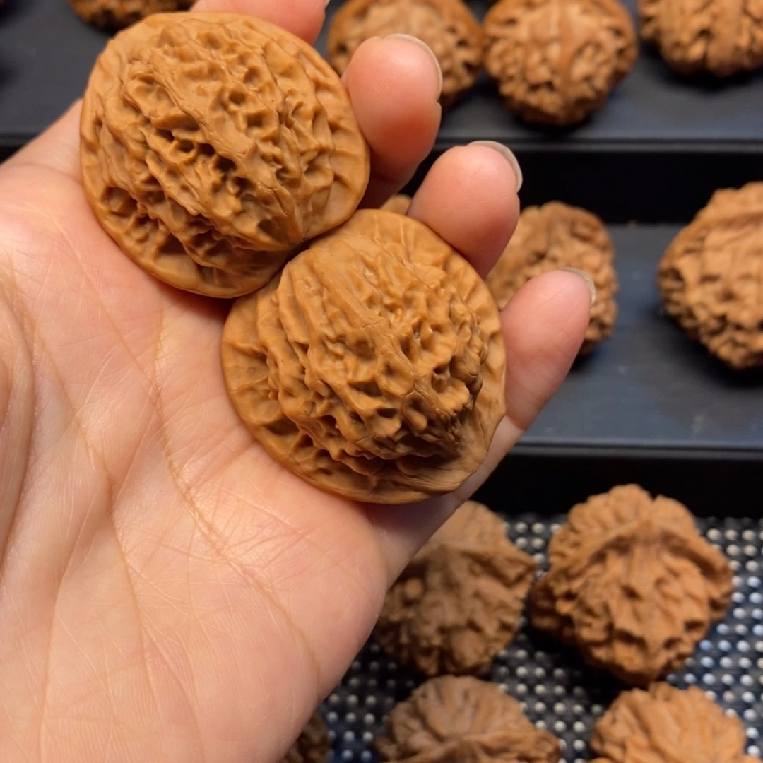 手串/手链核桃我们要把这些都做好