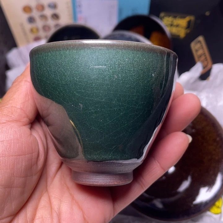 茶盏我不喜欢你这种类型