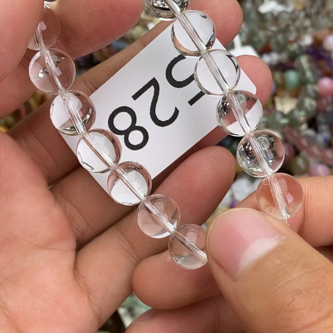 未镶嵌手链水晶手链