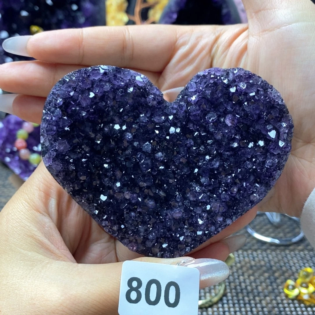 覑****大型摆件（非配饰）未镶嵌紫晶