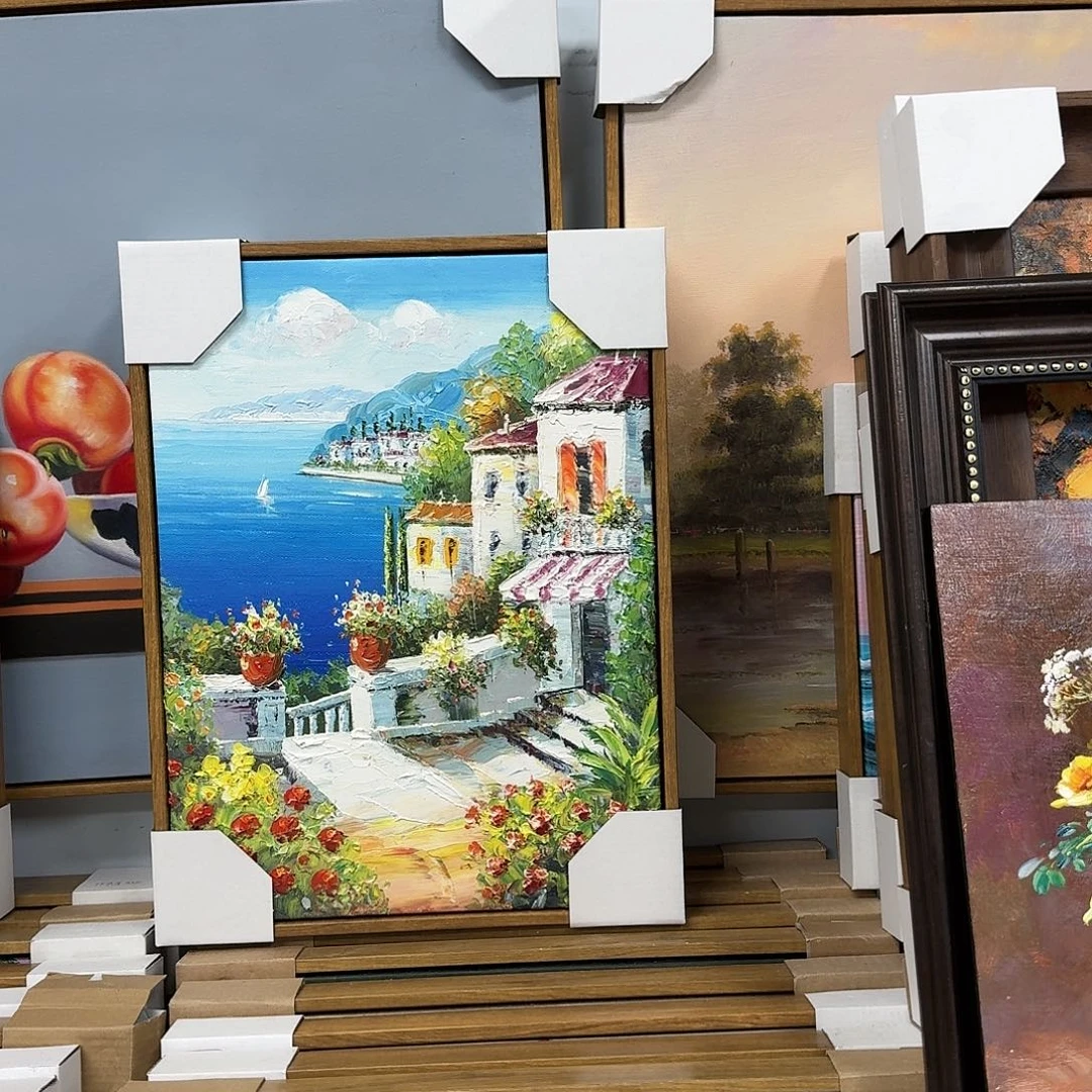 油画3040油画作品展作品展作品集