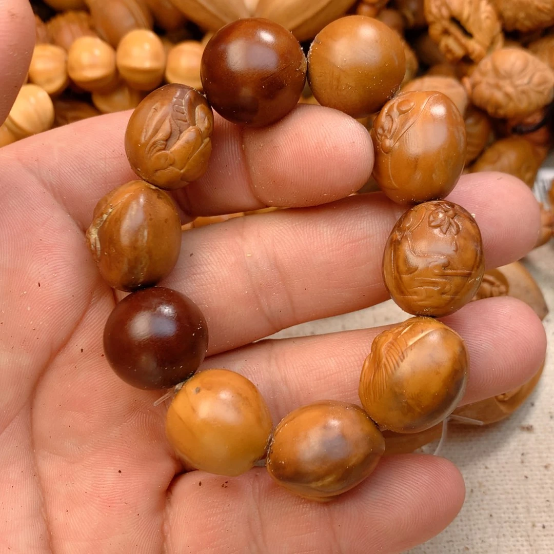 橄榄核手串/手链橄榄核手串/手链