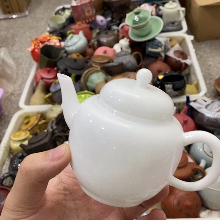 陶瓷艺术品制作工艺壶