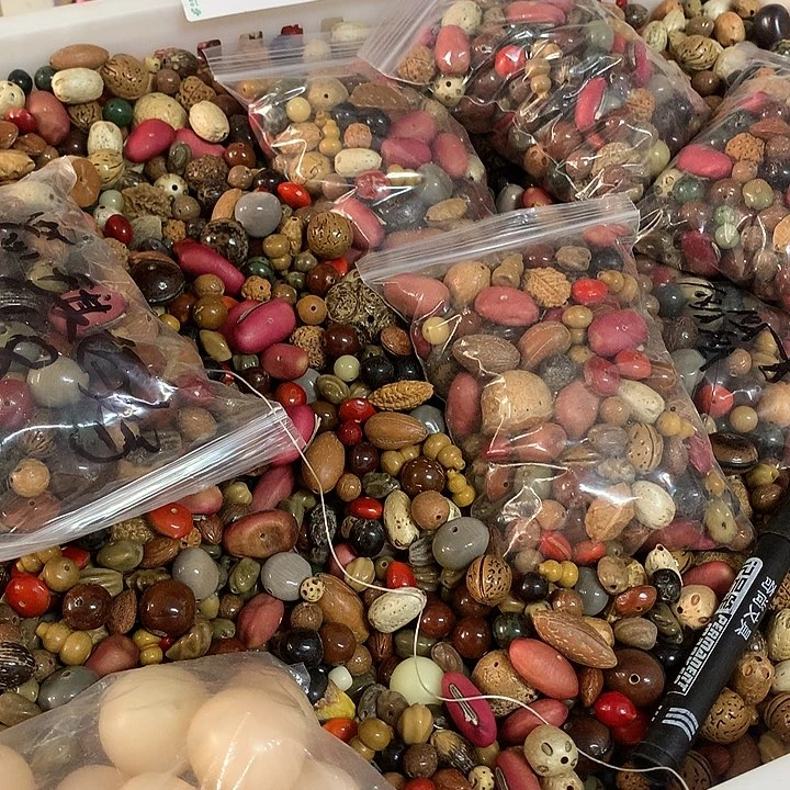 吊坠千眼菩提散装菩提半斤