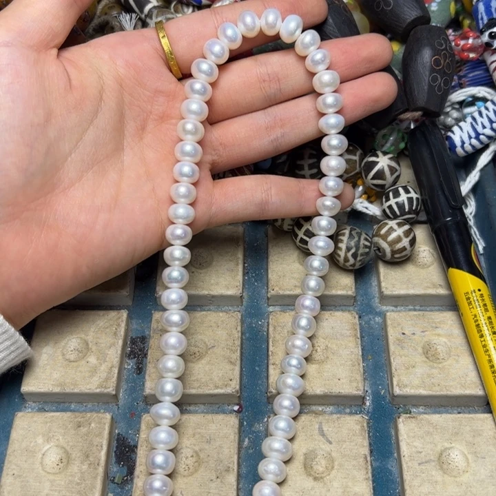 琉璃非金属7702 珍.珠一条