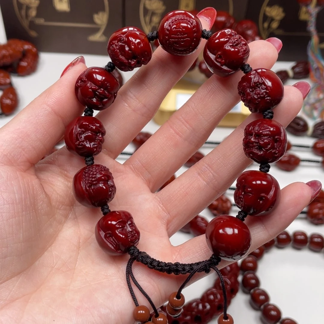 橄榄核手串真****）十大弟子