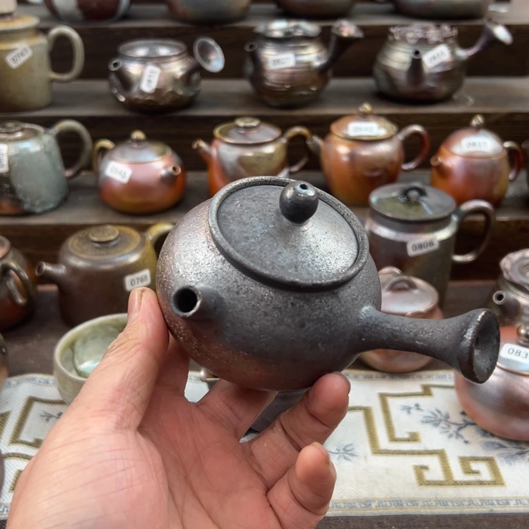 柴烧茶器感谢支持