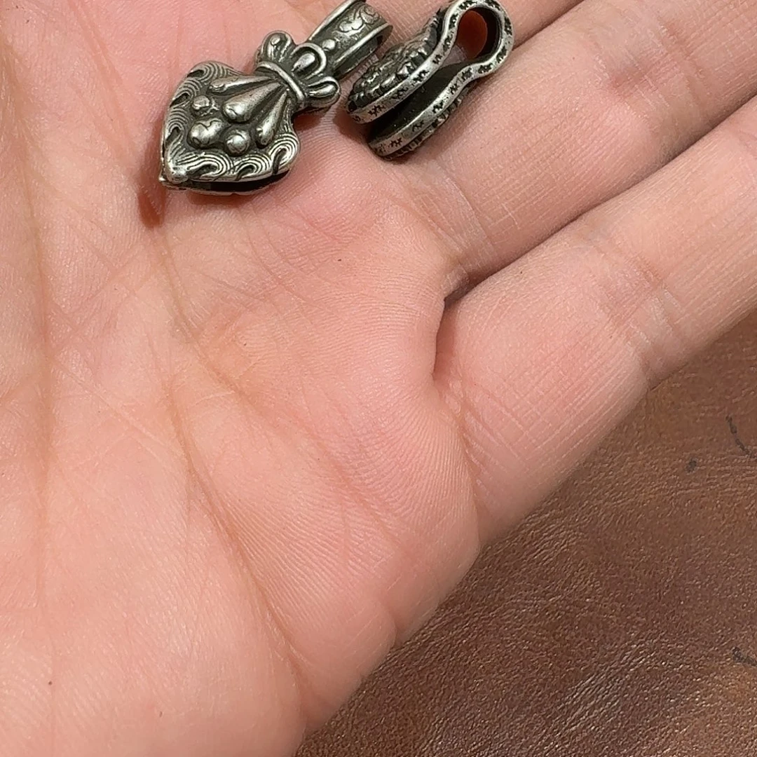 藏式文玩搭配小元素