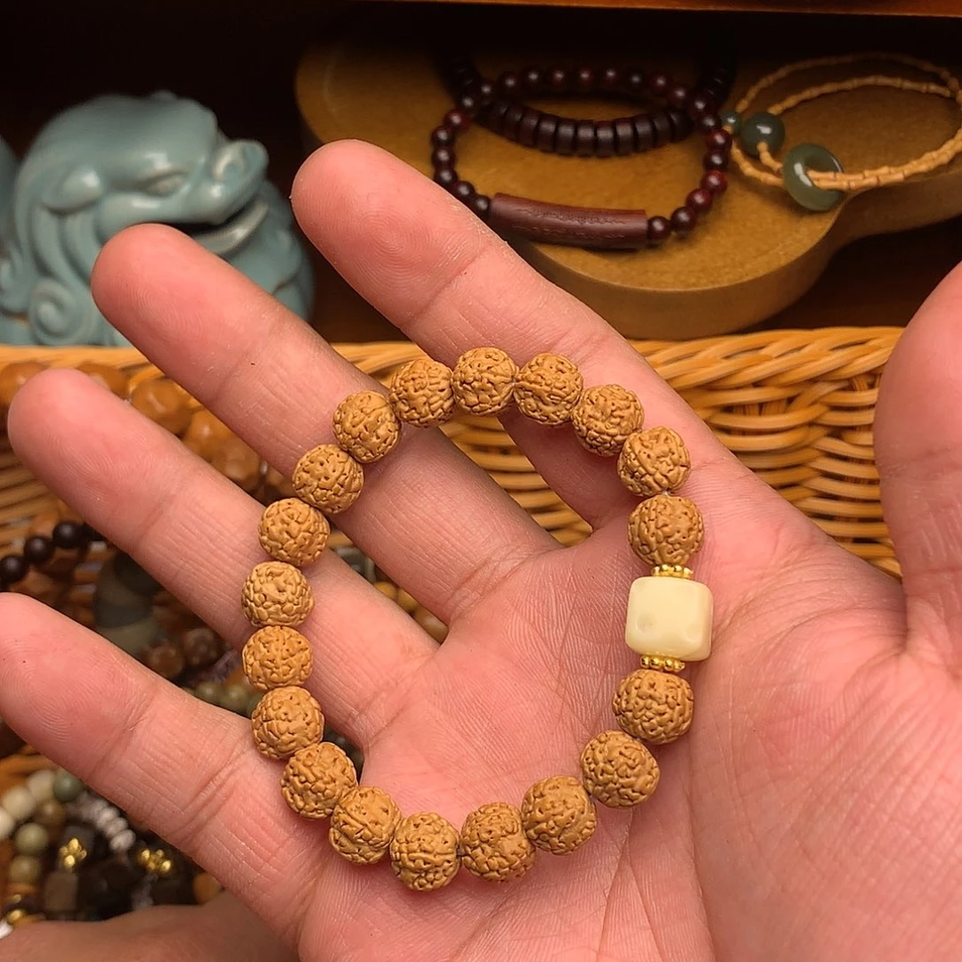 菩提根/象牙果手串