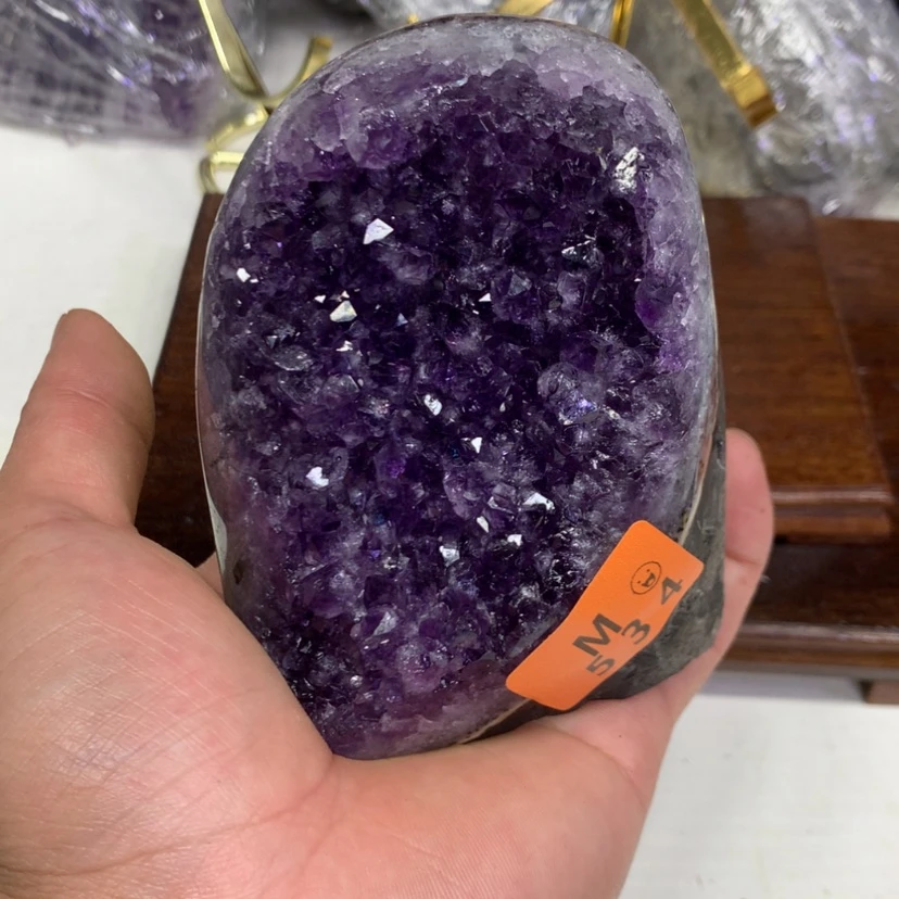 【闪购商品】水晶大型摆件（非配饰）未镶嵌