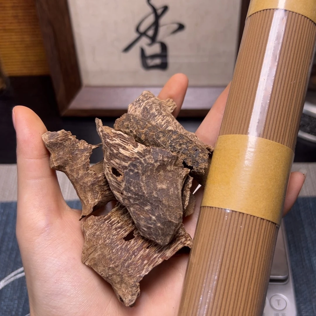 越南芽庄淳化老虫漏10克