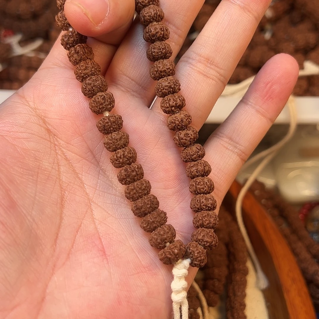 小***儿手串金刚菩提手持