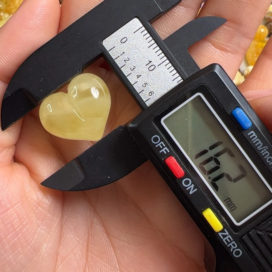 蜜蜡未镶嵌裸石蜜蜡