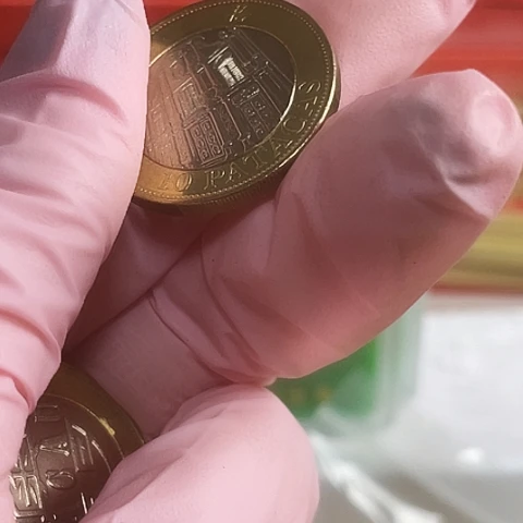 其他普通金属大三巴牌坊单枚