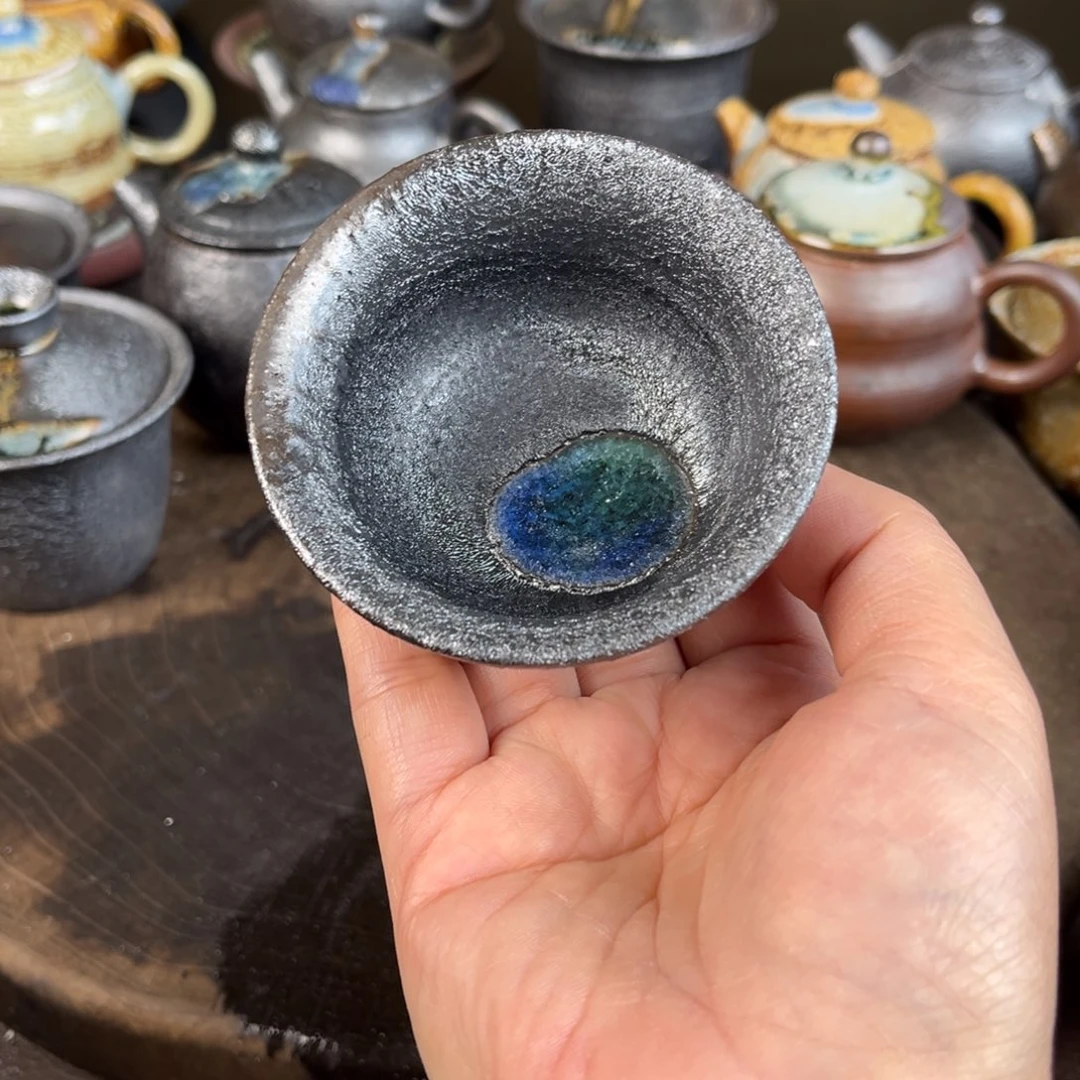 薪烟柴烧茶器666柴烧