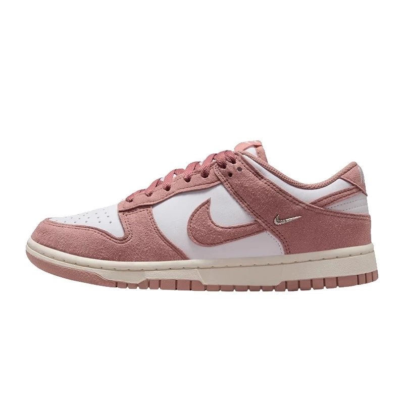 NIKE耐克女鞋WMNS NIKE DUNK LOW运动休闲鞋IB4417-102