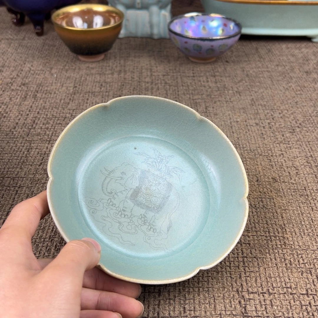 陶Lao窑瓷直播间正能量开门货