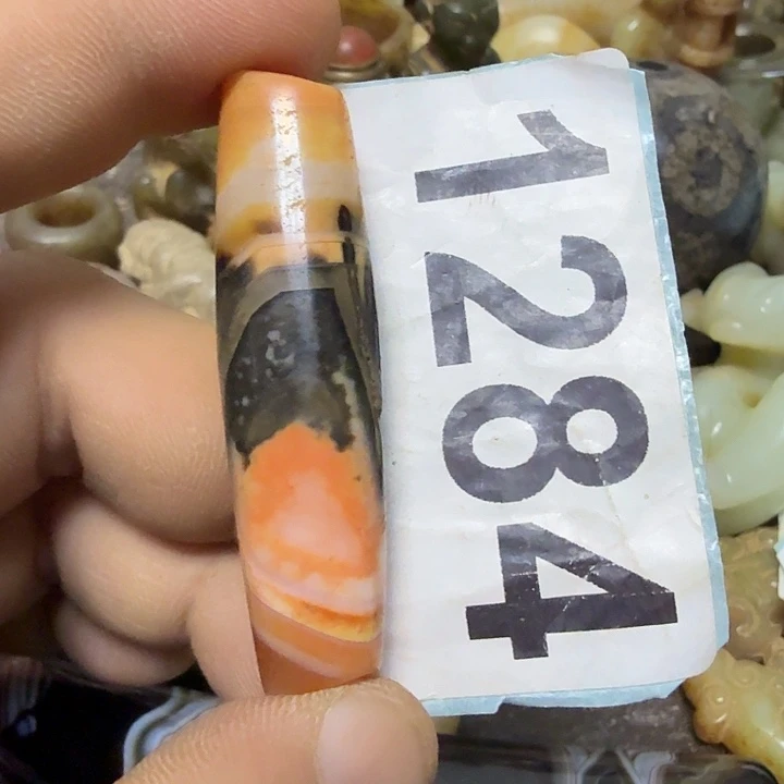 未镶嵌颈饰玛瑙/玉髓