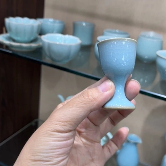 大宋甄选茶具茶器