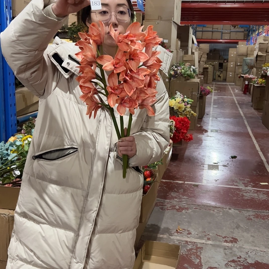 183号［闪购］仿真花，公主请下单！