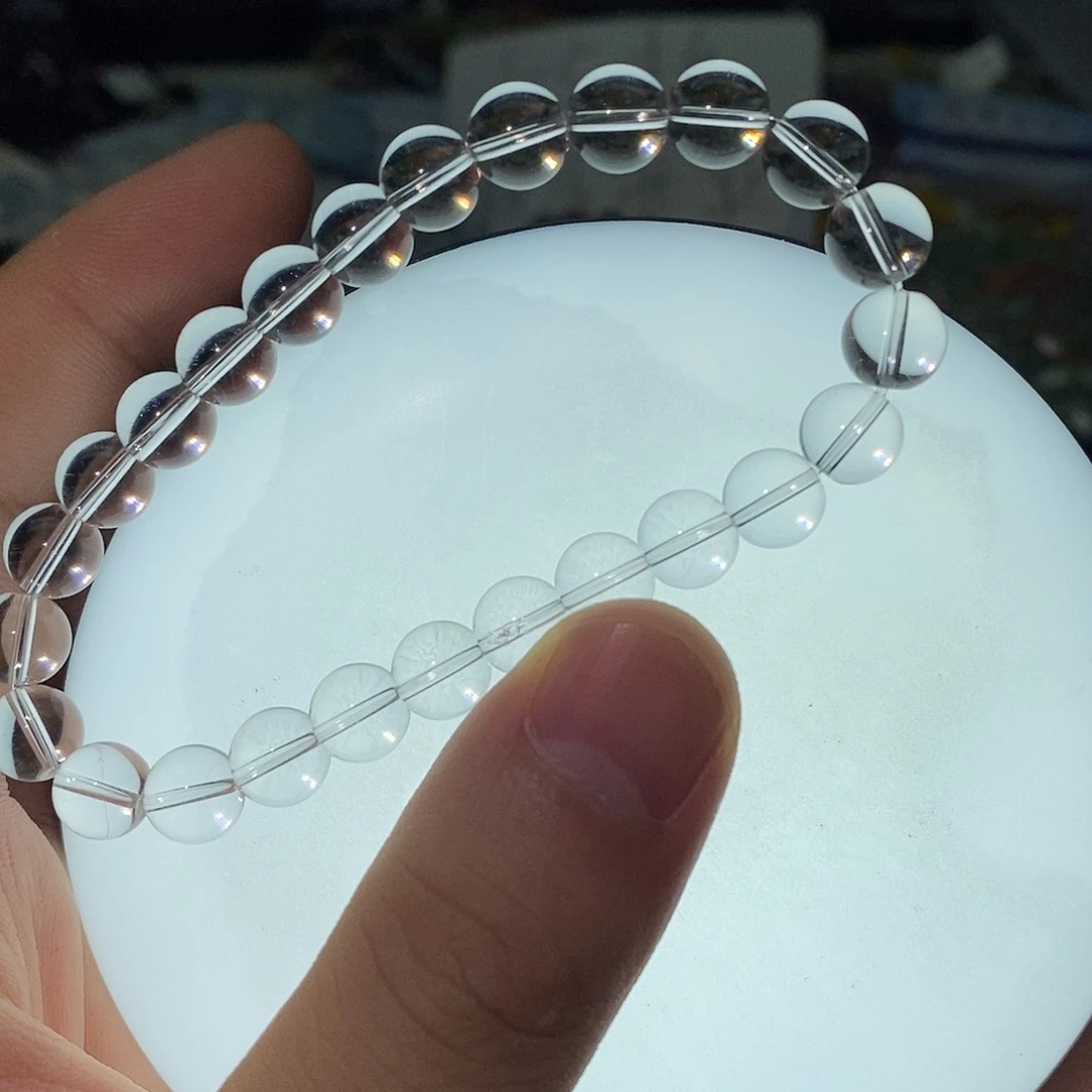 水晶手链未镶嵌水晶