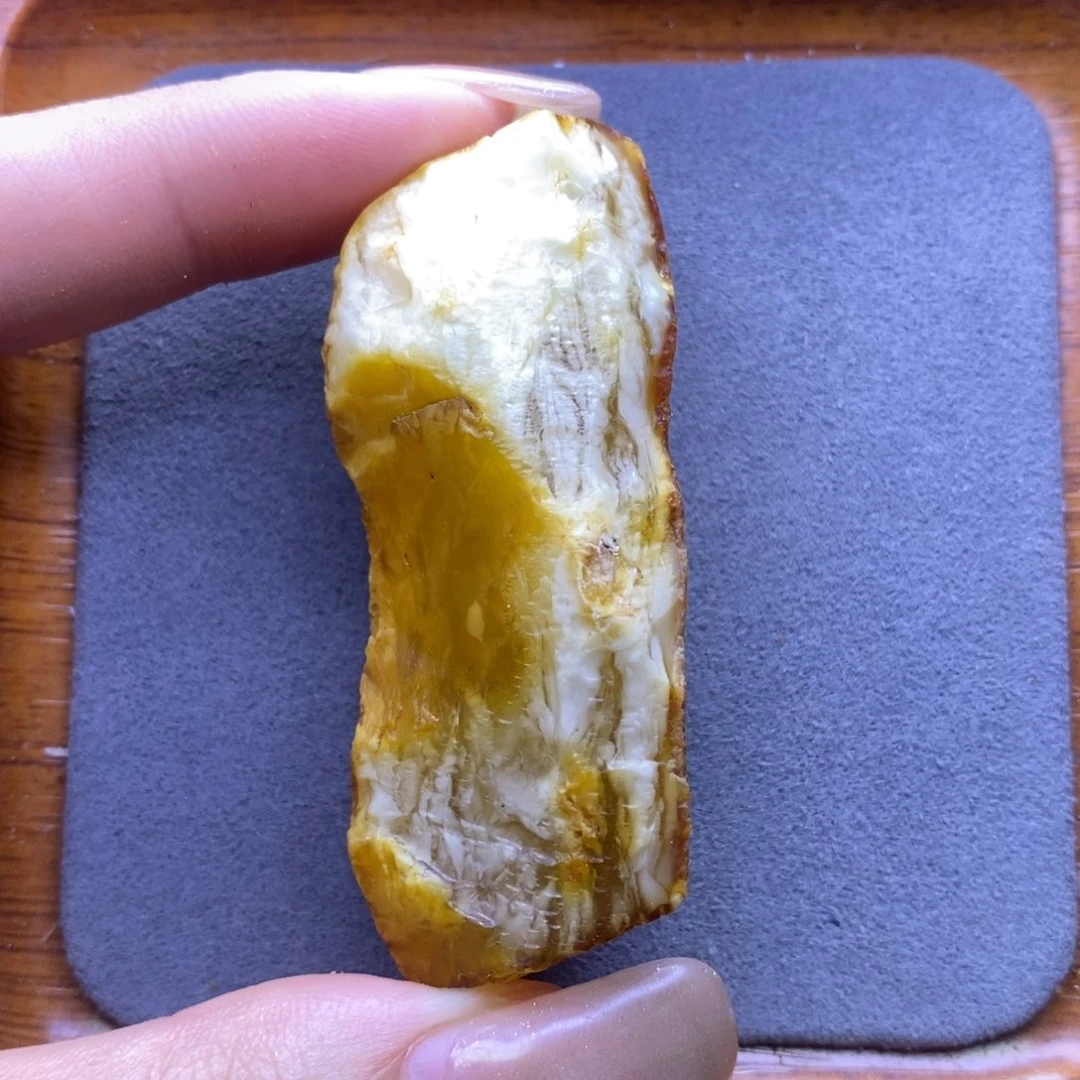 未镶嵌定制蜜蜡四**墟陈