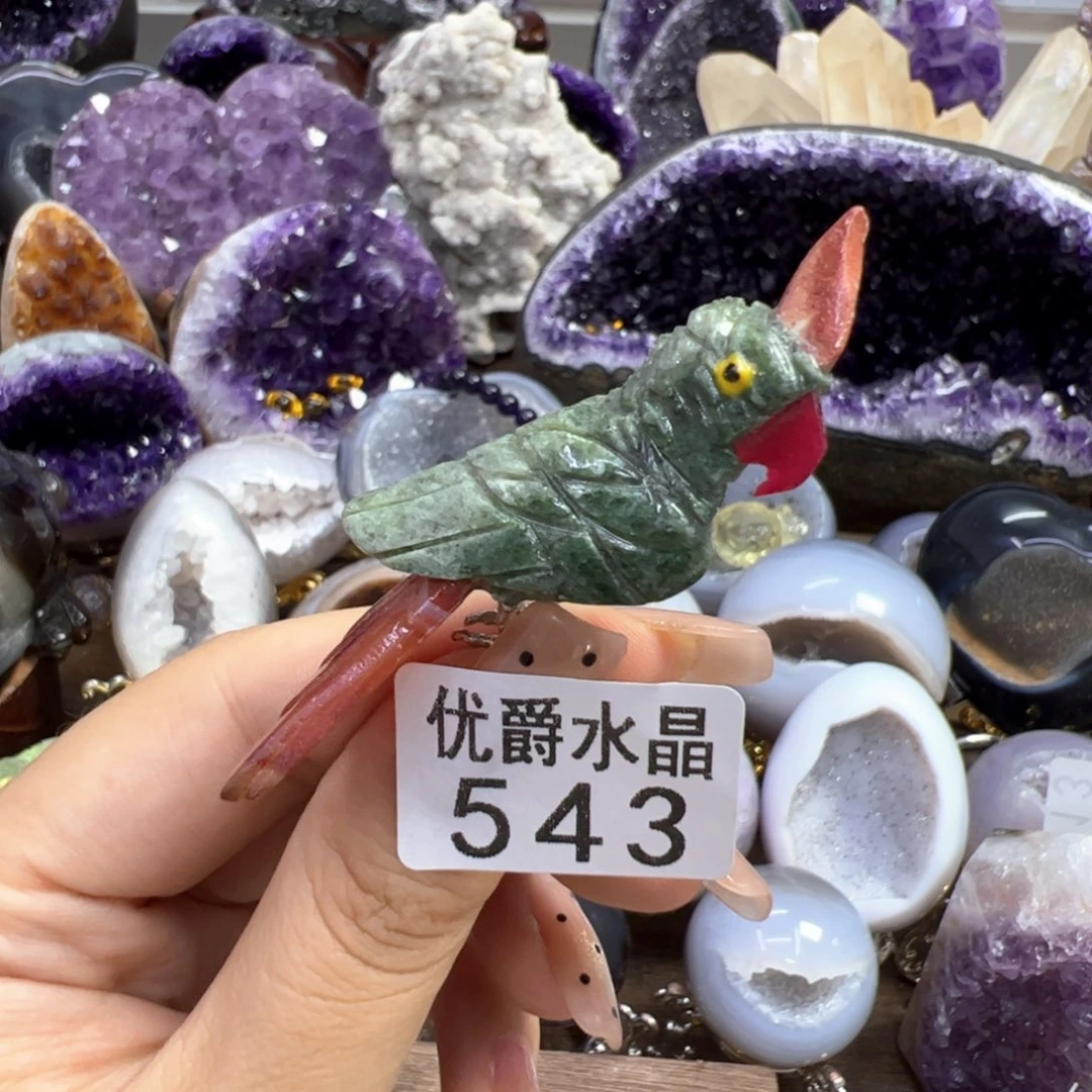 未镶嵌大型摆件（非配饰）水晶543