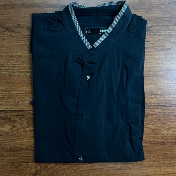 ED64400-051男士商务休闲衬衫 15号箱