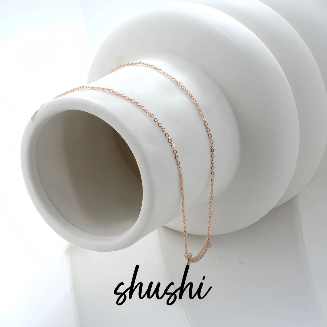 铜合金项链 项链8953（链长40+3cm）