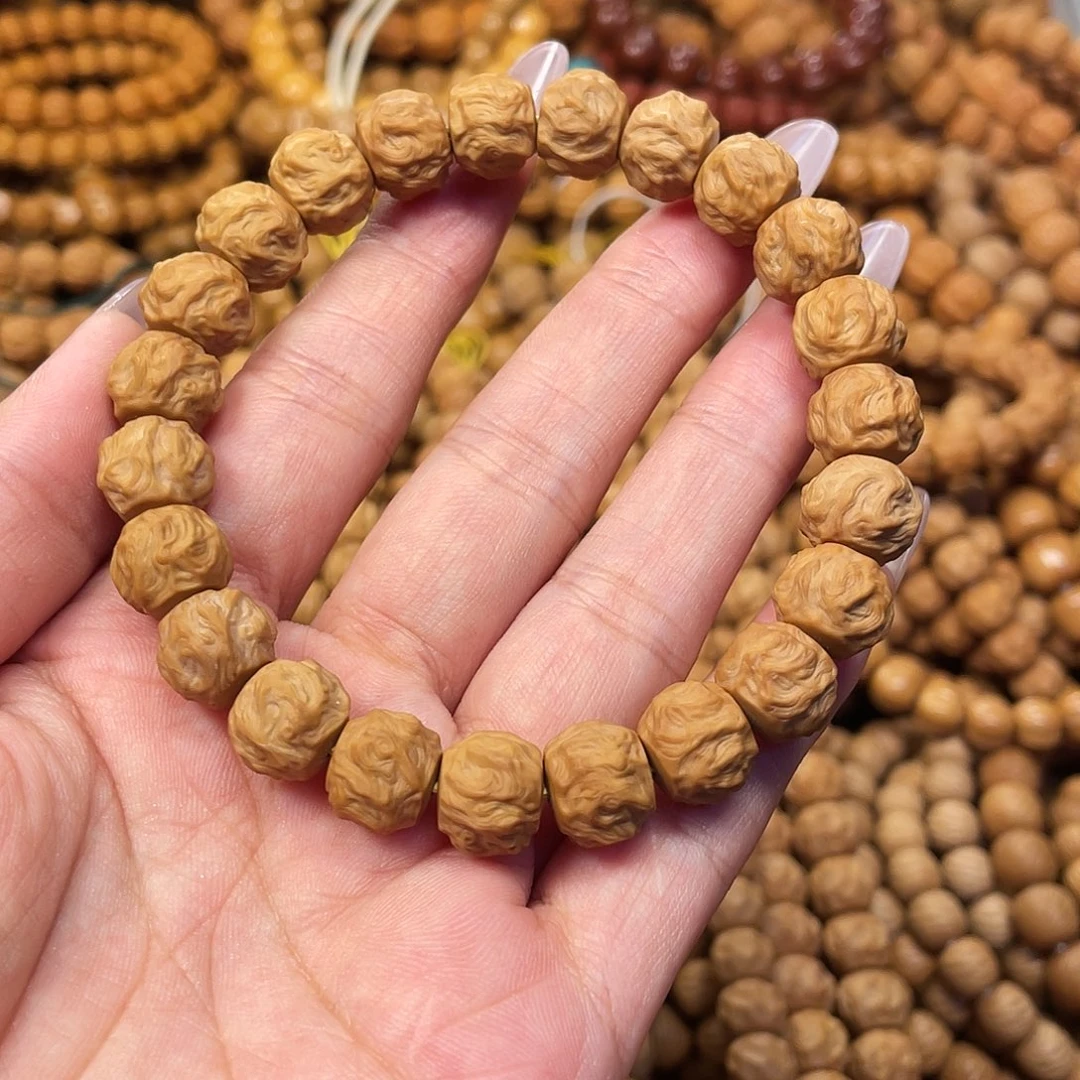 西***人猴头核桃龙蛇之变猴头