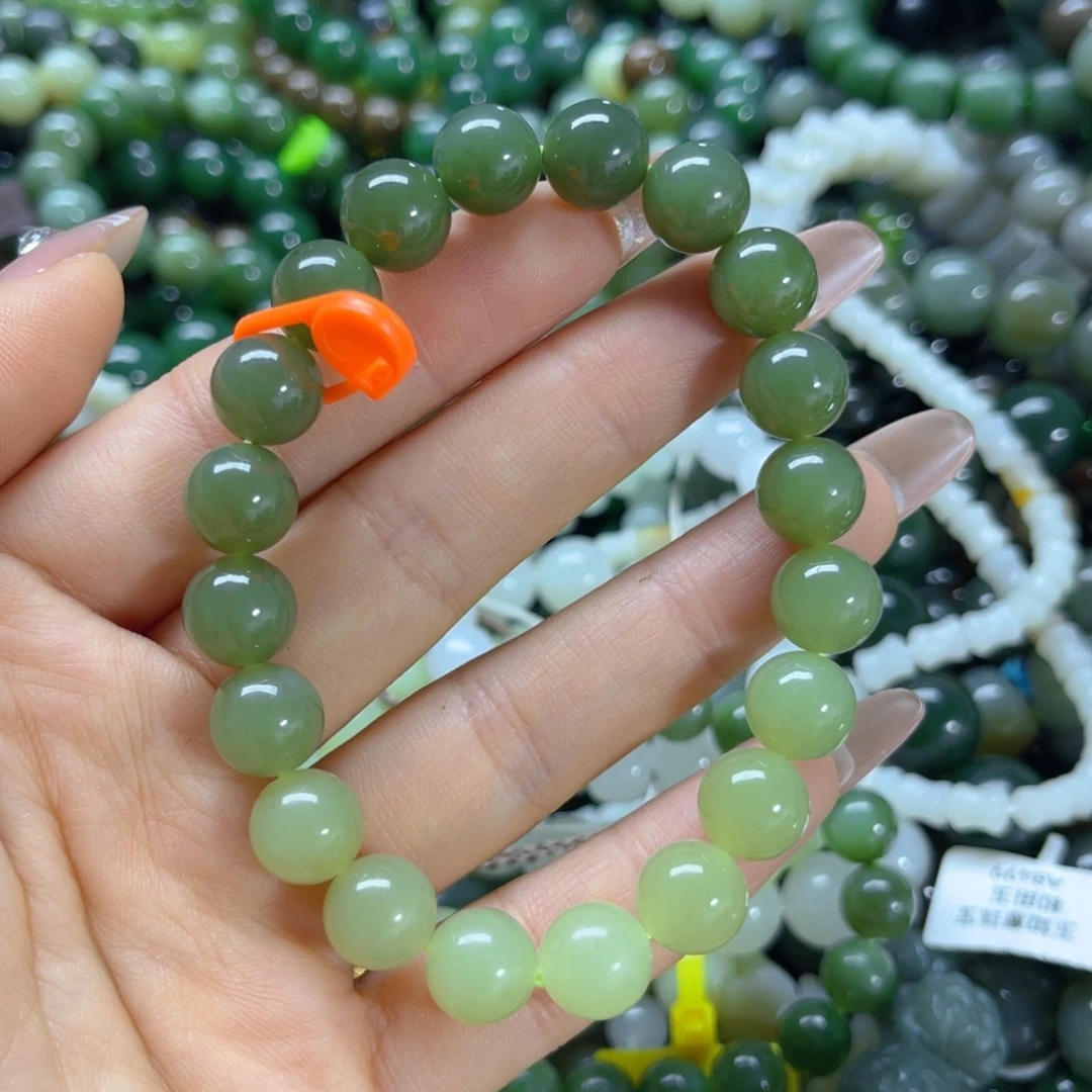 未镶嵌手链和田玉