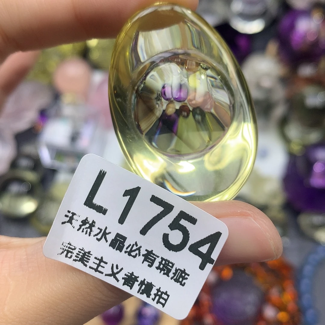 未镶嵌珠宝半成品水晶摆件