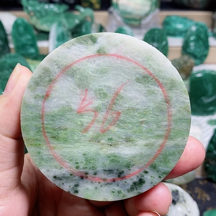 未镶嵌定制独山玉