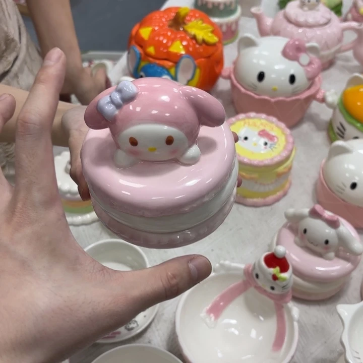 高温陶瓷釉下彩餐具家用