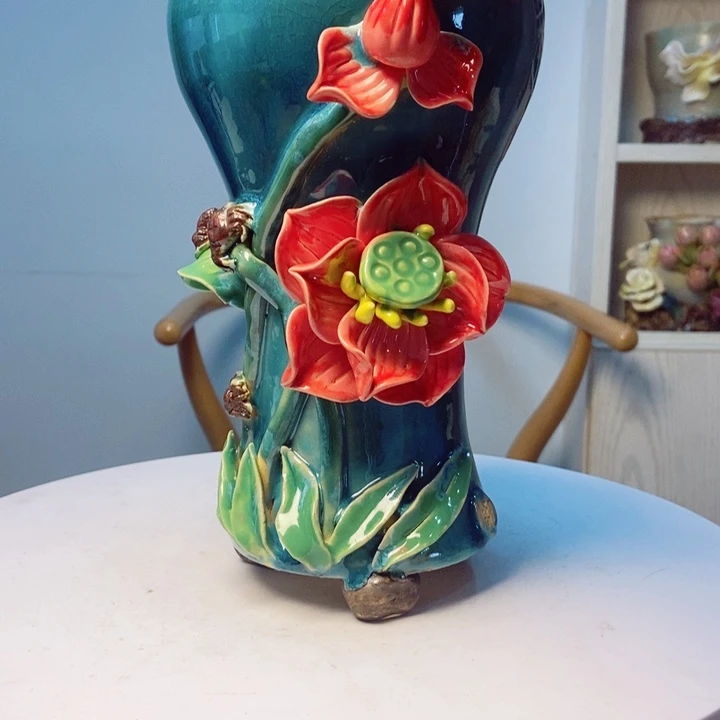 红陶多肉花盆88888888