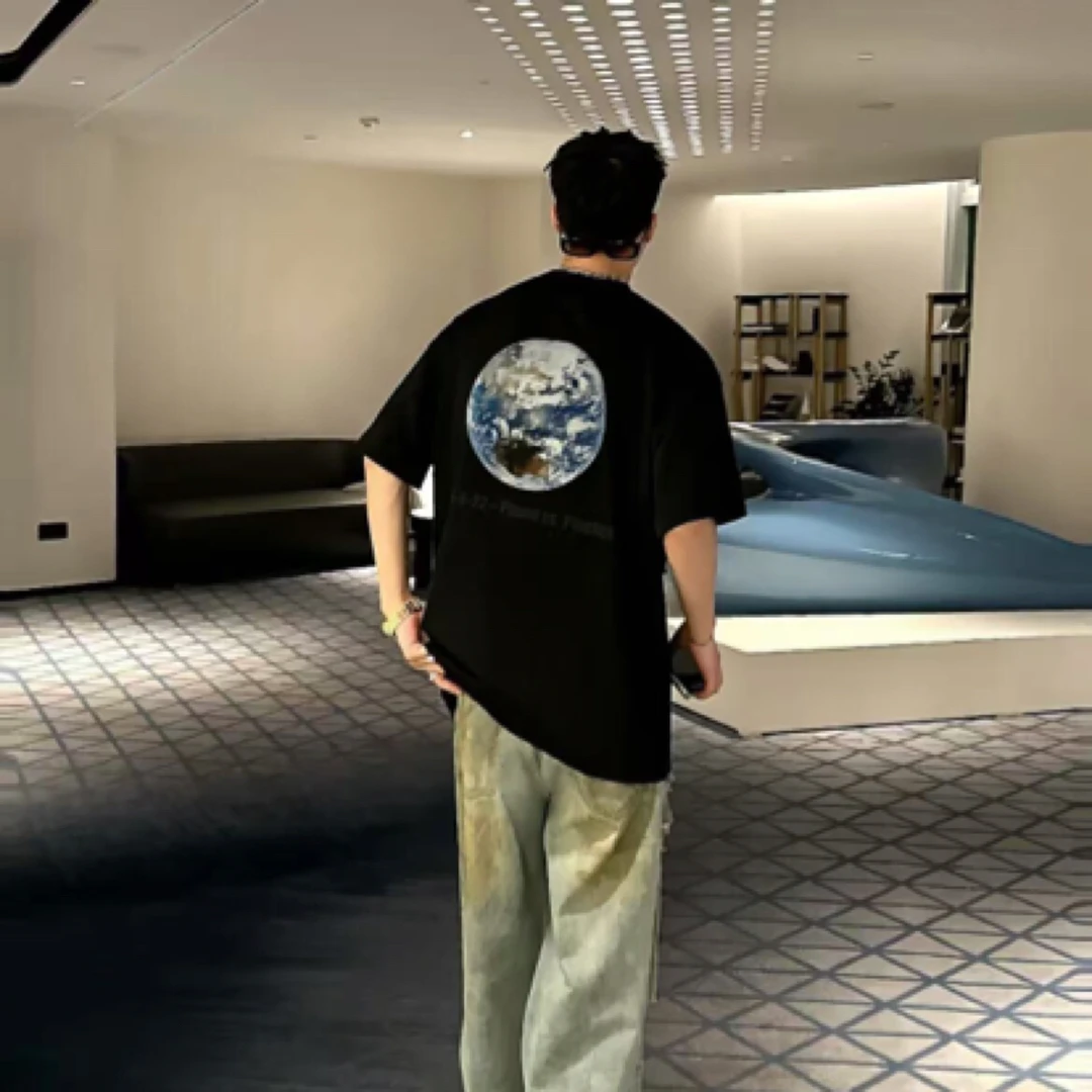 【2号链接801-847】潮流T恤