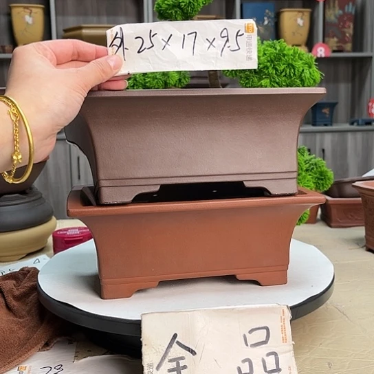 紫砂花盆宜兴市优秀