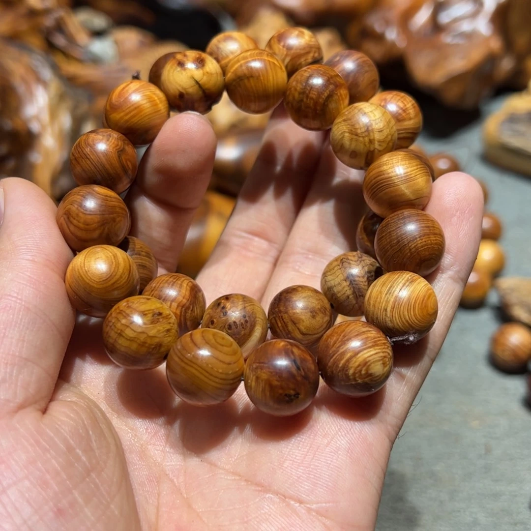 柏木（崖柏）北太行陈化崖柏微瑕