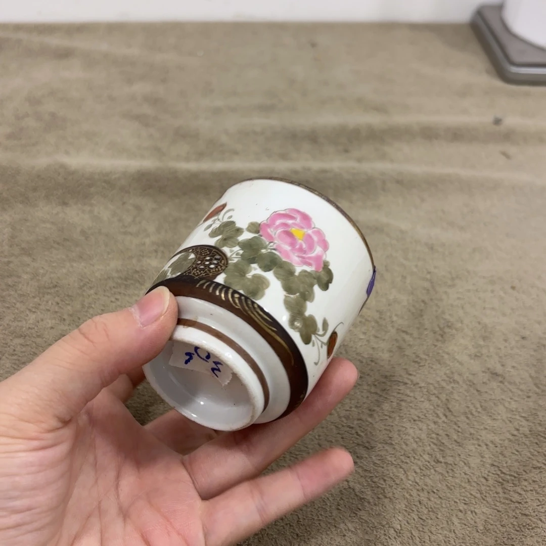 瓷片非常好看漂亮的物品