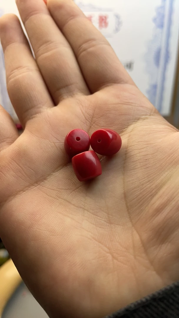 阿卡手工珠一个长顺甄选