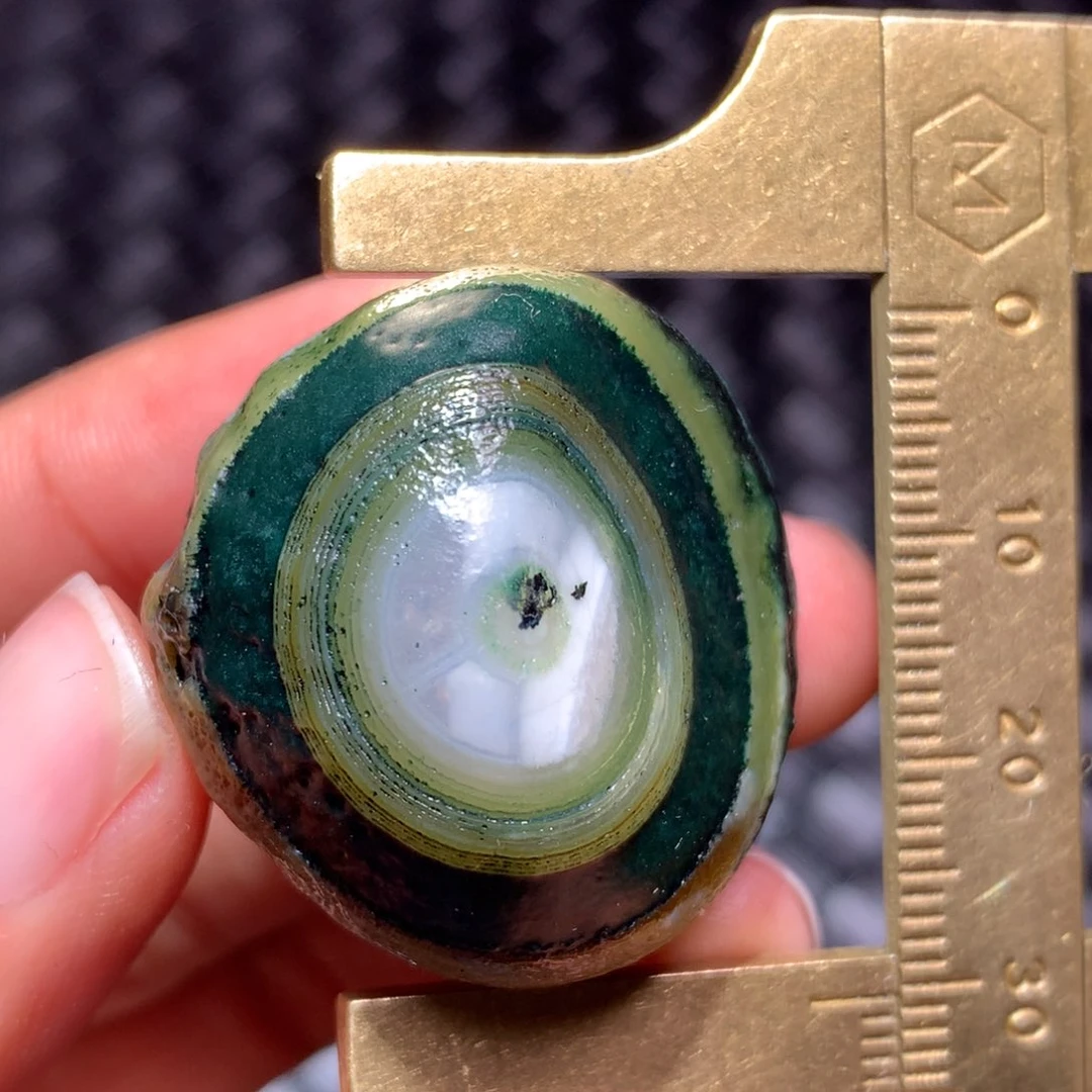 未镶嵌玛瑙/玉髓珠宝半成品