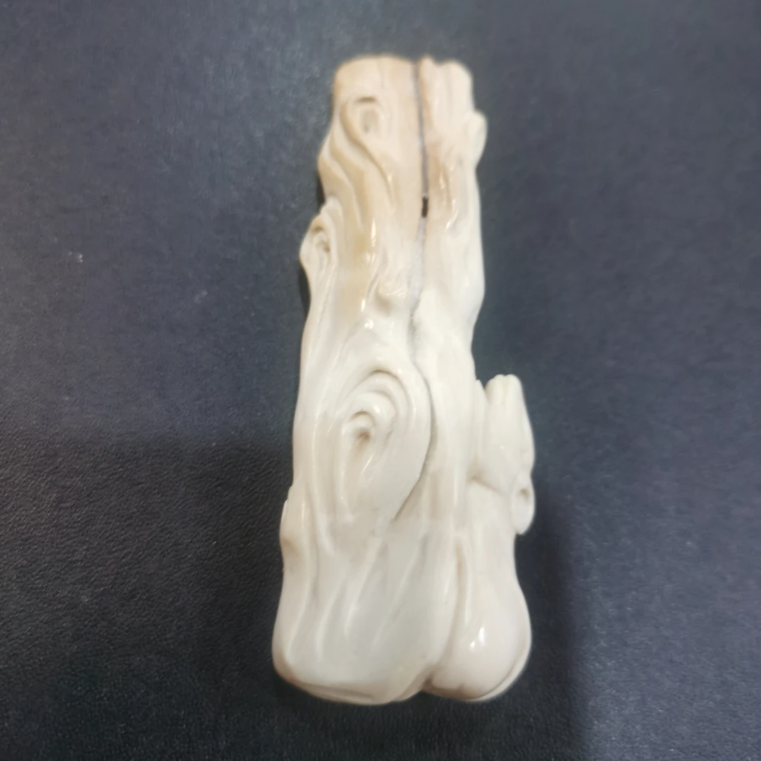 猛犸约25.1克雕刻件ZS103