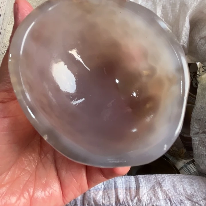 玛瑙/玉髓未镶嵌珠宝奇石