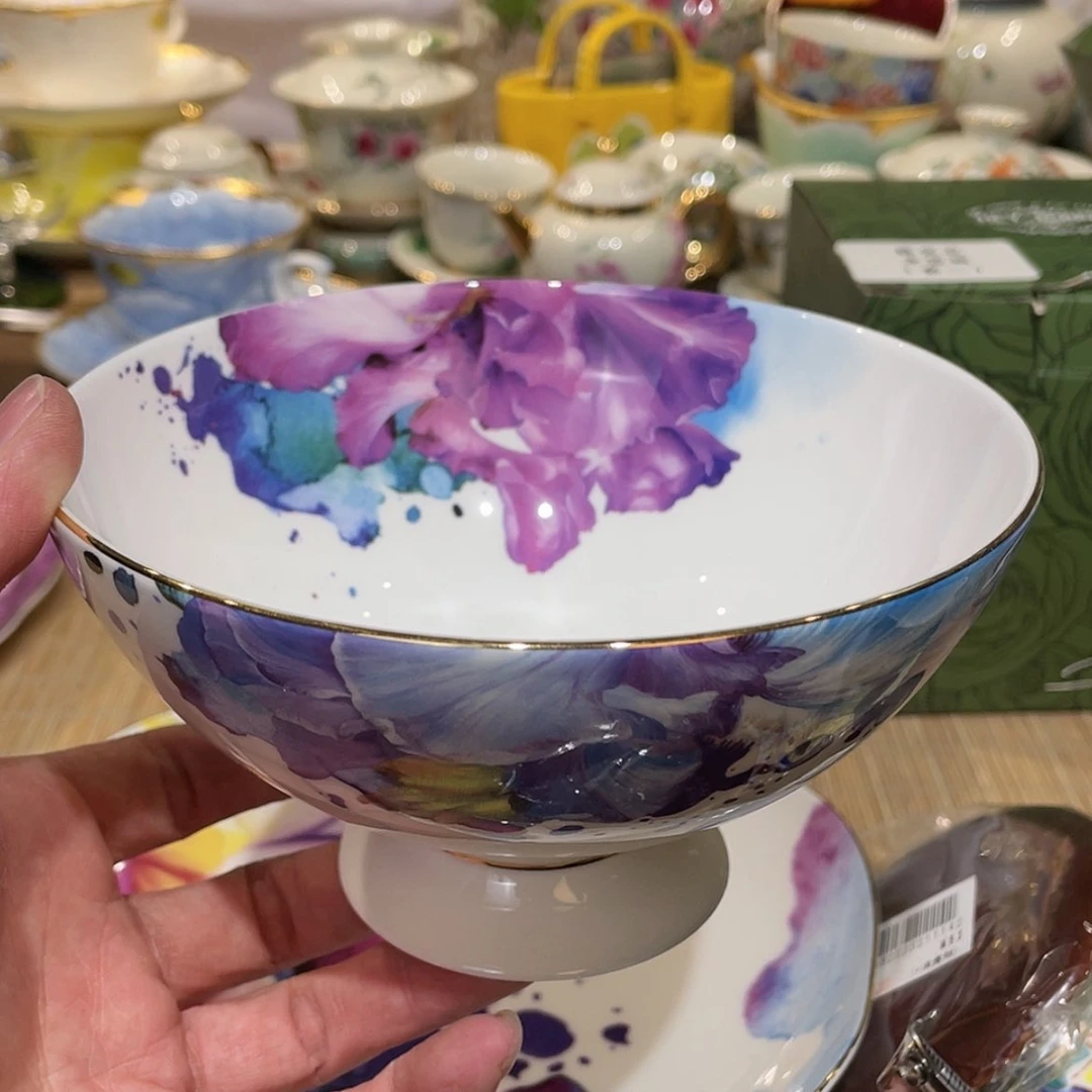 【闪购商品】瓷片，和和美美真便宜